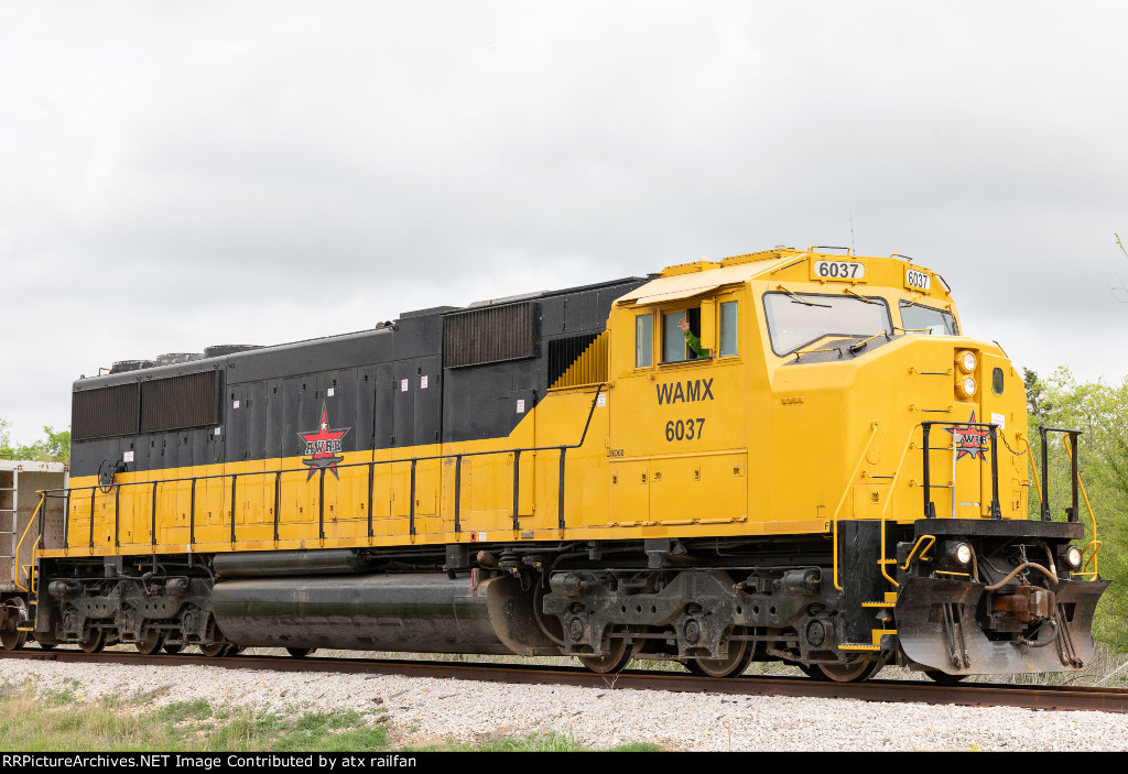 WAMX 6037
